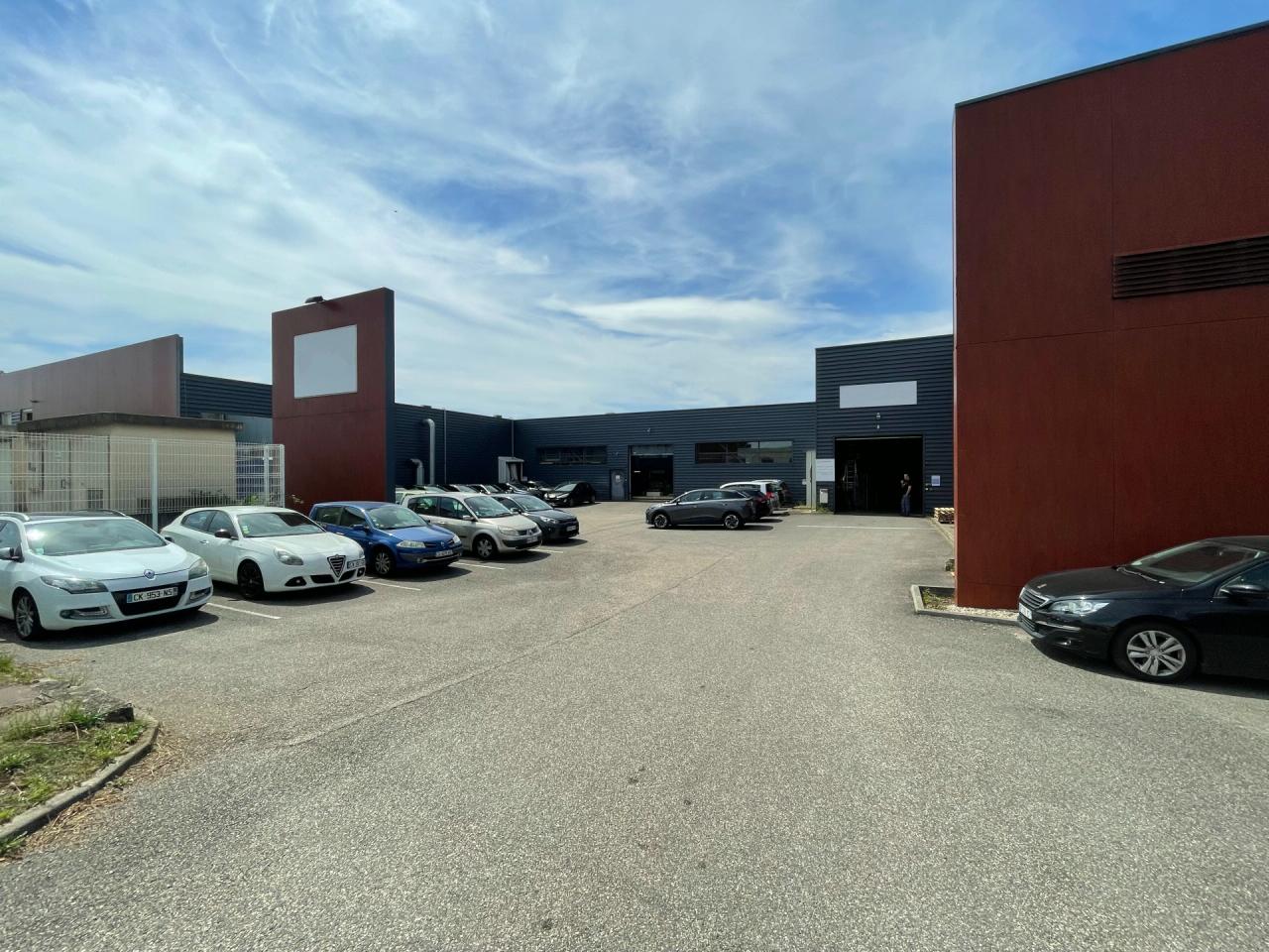 Local d'activité Chassieu 2866m² Vente local d'activité Chassieu Rhône OVACT2530532 0